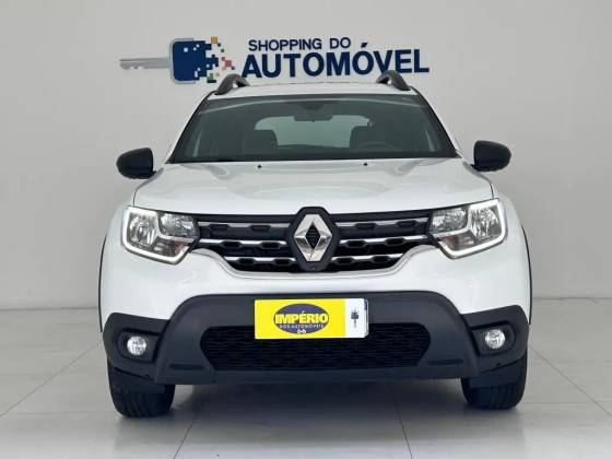 RENAULT DUSTER 1.6 16V SCE FLEX ICONIC PLUS X-TRONIC